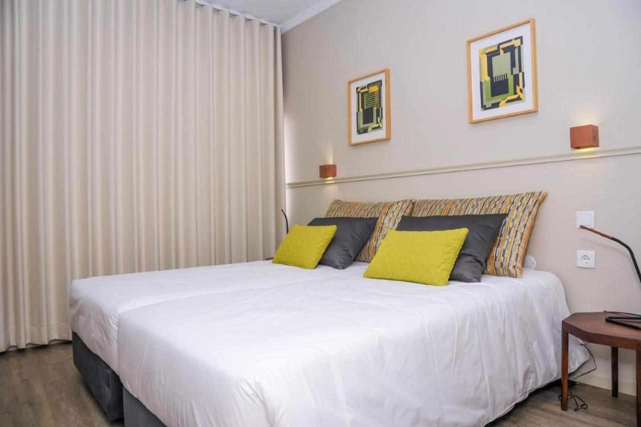 Hotel Singular Porto Aeroporto Maia  Luaran gambar