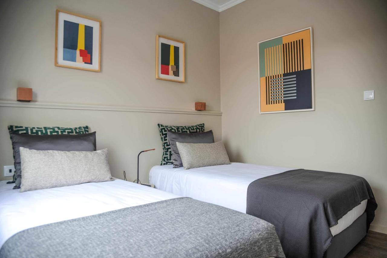 Hotel Singular Porto Aeroporto Maia  Luaran gambar