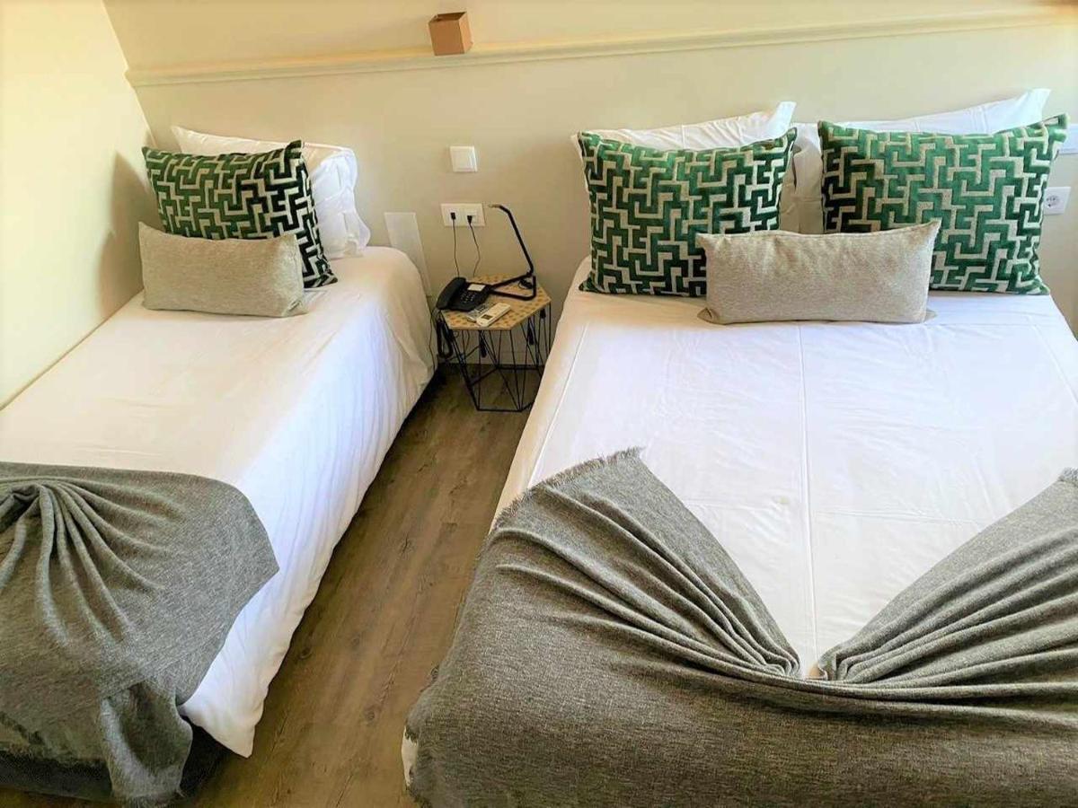 Hotel Singular Porto Aeroporto Maia  Luaran gambar