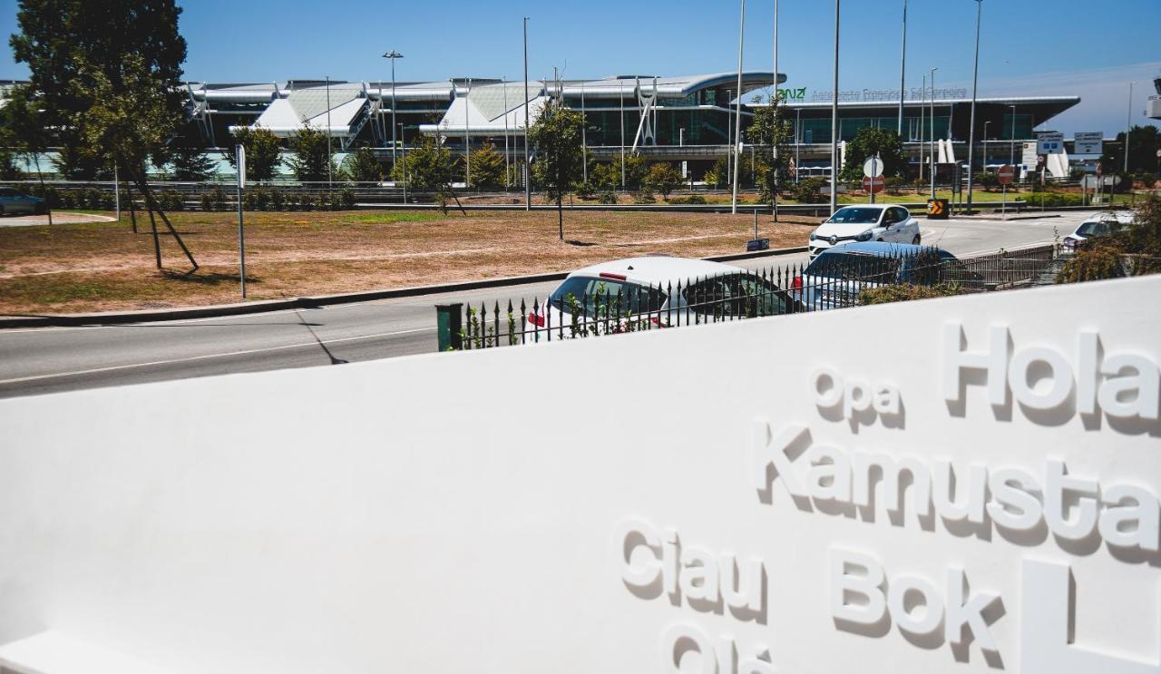 Hotel Singular Porto Aeroporto Maia  Luaran gambar